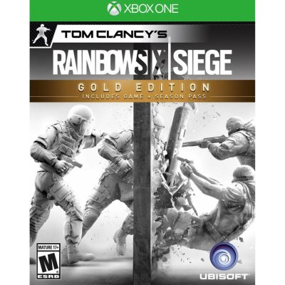 Tom Clancy's Rainbow Six: Siege (Gold)