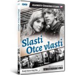 Slasti Otce vlasti Remasterovaná verze DVD – Hledejceny.cz