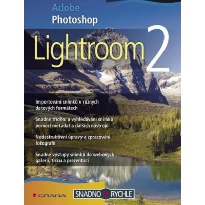 Král Mojmír - Adobe Photoshop Lightroom 2