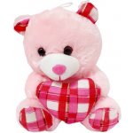 Medvídek I love You více druhů Světle růžová – Sleviste.cz