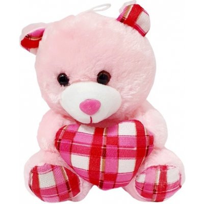 Medvídek I love You více druhů Světle růžová – Sleviste.cz