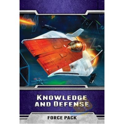 FFG Star Wars LCG: Knowledge and Defense