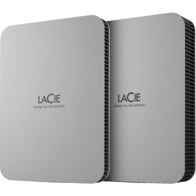 LaCie Mobile Drive 2TB, STLP2000400 – Zbozi.Blesk.cz