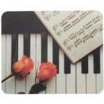 Aim Gift Růže s klaviaturou – Zboží Živě