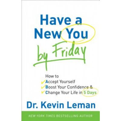 Have a New You by Friday - K. Leman – Zbozi.Blesk.cz