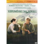 vzpomínky na afriku DVD – Zbozi.Blesk.cz