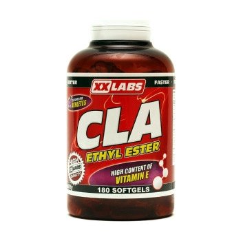 XXtreme Nutrition CLA Ethyl Ester 180 kapslí