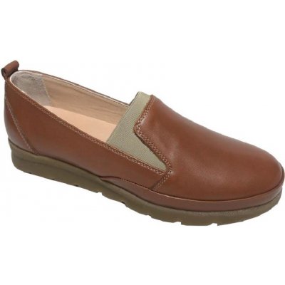 Looke dámská obuv Juleina brown LO597-15 – Zboží Dáma