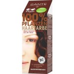Sante-Naturkosmetik Coloration100% rostlinná barva na vlasy v prášku Kaštanově hnědá 100 g – Zboží Dáma