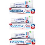 Sensodyne Sensitivity&Gum 3 x 75 ml – Hledejceny.cz