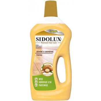 Sidolux Premium na dřevěné a laminátové podlahy Arganový olej 750 ml