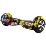 Hoverboard Berger City 6.5 XH-7 Graffiti – Zboží Dáma