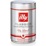 Illy Classico zrnková káva 250 g