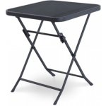 RAUMAN Zahradní skládací stůl Zafiro černá / šedá – Sleviste.cz