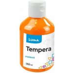 LUMA oranžová 250 ml – Zboží Dáma