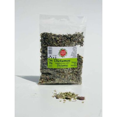Cretan Farmers Zázračná bylina z kréty Dictamos doypack 50 g – Hledejceny.cz