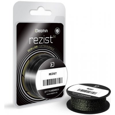 Delphin šňůra Skin Line Rezist Grass Camou 5m 25lb – Sleviste.cz
