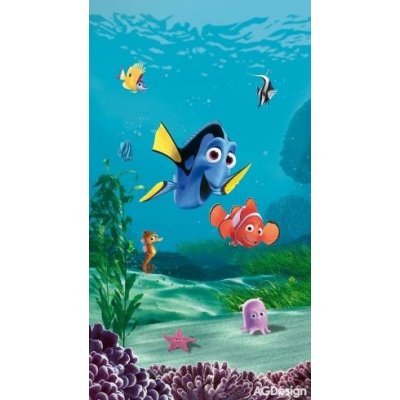 Fotozáclony Disney Nemo 140x245cm FCS L 7108 – Hledejceny.cz