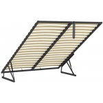 BRW Ergo Space II 200 x 120 cm – Hledejceny.cz