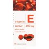 Vitamín a minerál Vitamin E 400 Zentiva 30 měkkých tobolek