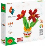 Pexi PEXI Origami 3D Květiny – Zboží Mobilmania