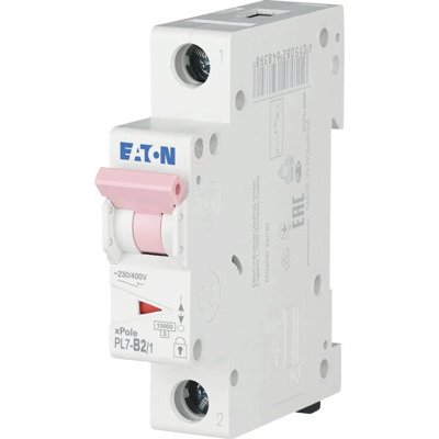 Eaton 264839 1P 2A B 10kA – Zbozi.Blesk.cz
