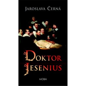 Doktor Jessenius - Jaroslava Černá