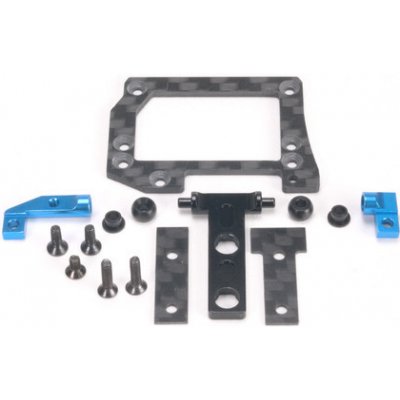 Racing PN Mini-Z Gimbals Conversion Kit for MR3300 V5 Motor Mount Blue + MR3300G – Zbozi.Blesk.cz