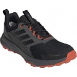 adidas Terrex Tracefinder 2 Clima černá tmavě šedá oranžová – Hledejceny.cz