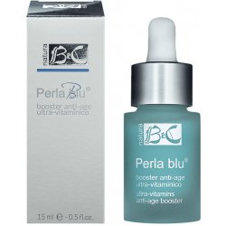 BeC Natura Perla Blu Ultra vitamínový anti-age booster 15 ml