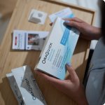 HIVFIND Sebetest na detekci HIV z krve 1 ks – Zboží Dáma