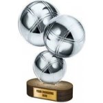 Poháry Bauer Akrylátová trofej TL2023228 Petanque – Hledejceny.cz