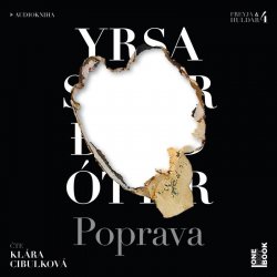 Poprava - Yrsa Sigurdardóttir, čte Klára Cibulková