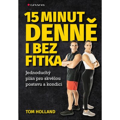 15 minut denně i bez fitka – Zbozi.Blesk.cz