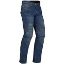 MBW Kevlar Jeans Joe modré