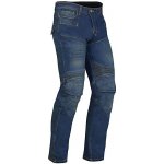 MBW Kevlar Jeans Joe modré