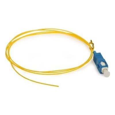XtendLan FOT-SC-9-10-9 Pigtail, SC, 9/125, 0,9mm, 10m – Zboží Živě