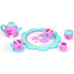 Viga dřevěný čajový set – Zboží Dáma