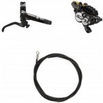 Shimano Saint M820 1700 mm H03C zadní černá – Sleviste.cz