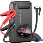 BLUETOUCH U1146 , kompresor, startovací zdroj, 20000mAh, až 150PSI (10,35 barů), až 3000A, černá U1146 – Zboží Živě