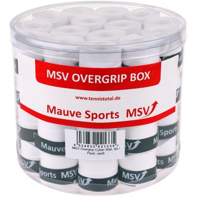 MSV Cyber Wet 60ks bílá – Zboží Dáma