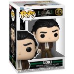 Funko Pop! 1312 Loki - Loki – Zboží Dáma