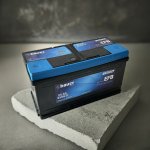 Bauer Carbon EFB 12V 95Ah 850A BA59505