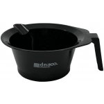 Kiepe Tinting Bowl With Antislip Black 260 ml Kulatá miska na míchání barvy a melíru – Zboží Mobilmania