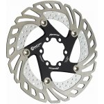 Reverse AirCon 6 děr 180 mm červená – Zboží Dáma