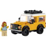 LEGO® Creator 40650 Land Rover Classic Defender – Hledejceny.cz