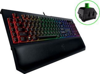 Razer BlackWidow Chroma v2 RZ03-02030100-R3M1CZ