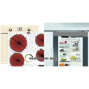 Set Whirlpool AKP 288 JA + AKT 8090/NE + ADG 422 + ART 9811/A SF