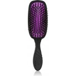 Wet Brush Shine Enhancer kartáč pro uhlazení vlasů Black-Purple – Sleviste.cz