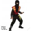 Dětský karnevalový kostým MaDe Ninja